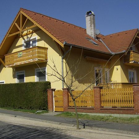 Fonyód Miseta Apartman מראה חיצוני תמונה