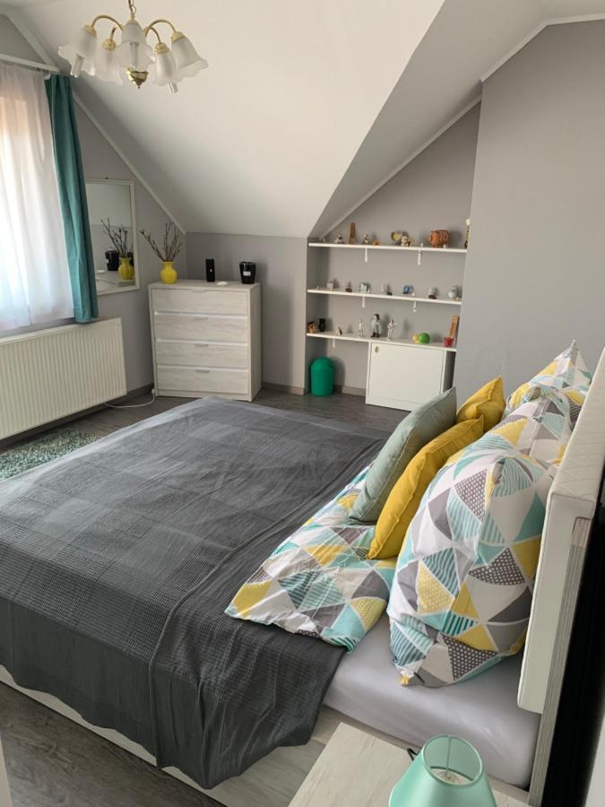 Fonyód Miseta Apartman מראה חיצוני תמונה