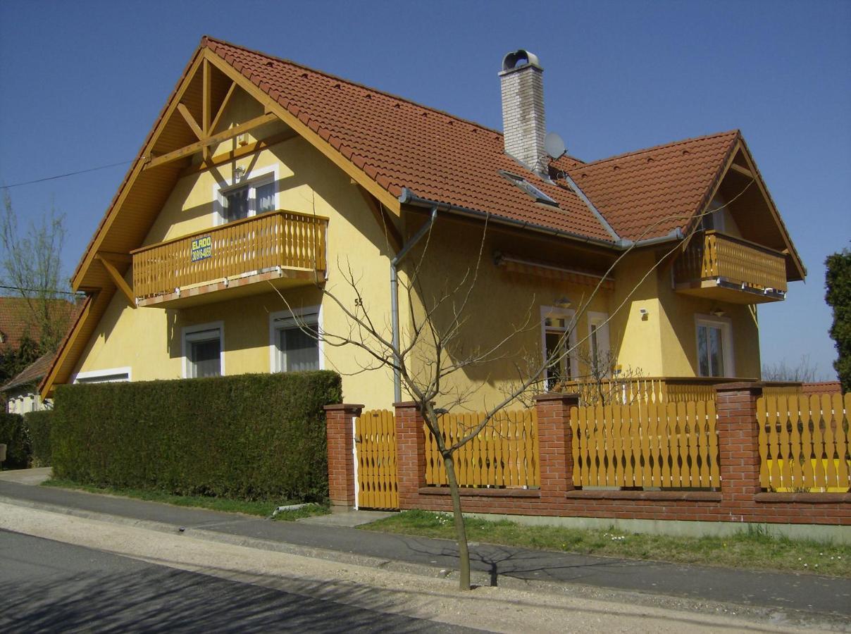 Fonyód Miseta Apartman מראה חיצוני תמונה