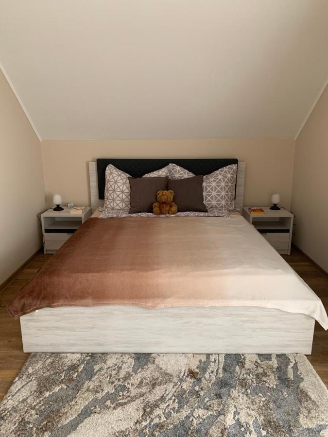 Fonyód Miseta Apartman מראה חיצוני תמונה