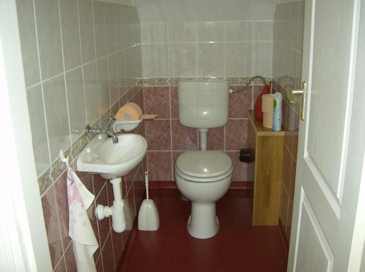 Fonyód Miseta Apartman מראה חיצוני תמונה
