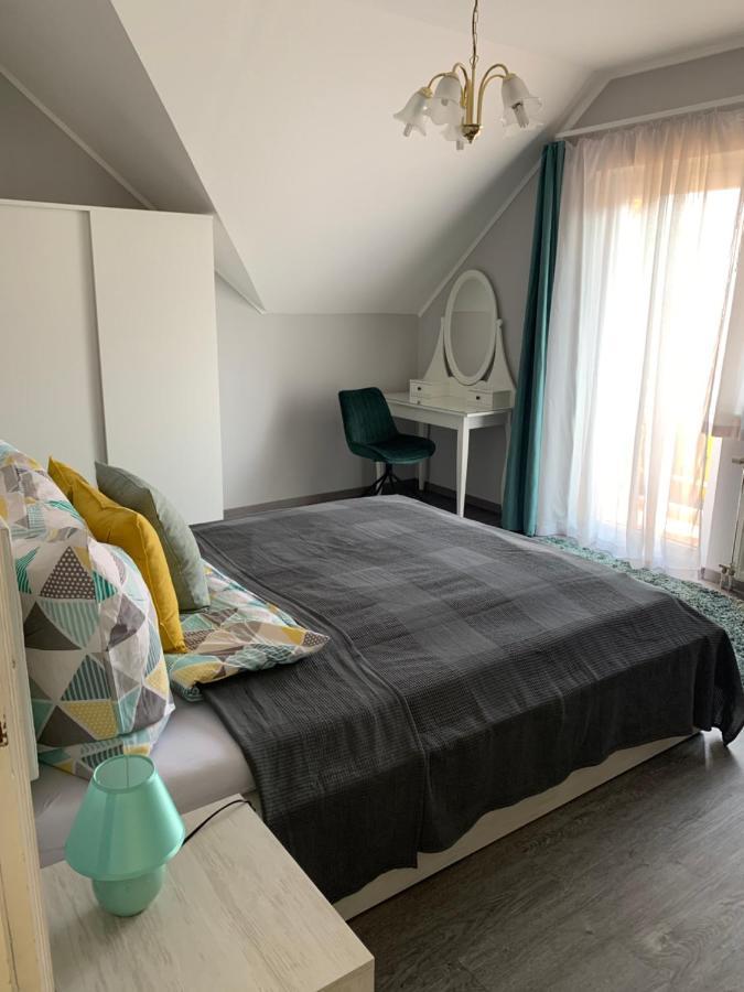 Fonyód Miseta Apartman מראה חיצוני תמונה