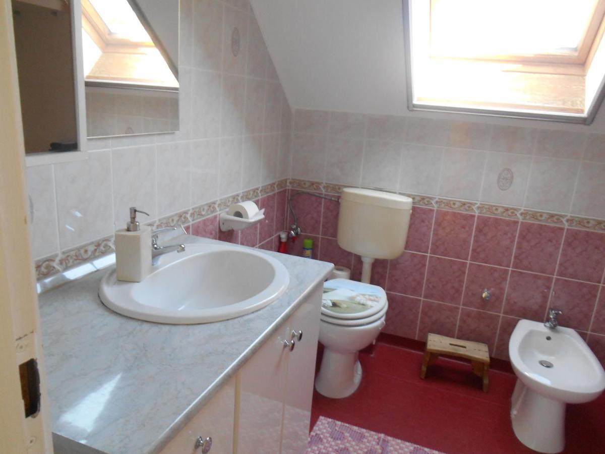 Fonyód Miseta Apartman מראה חיצוני תמונה